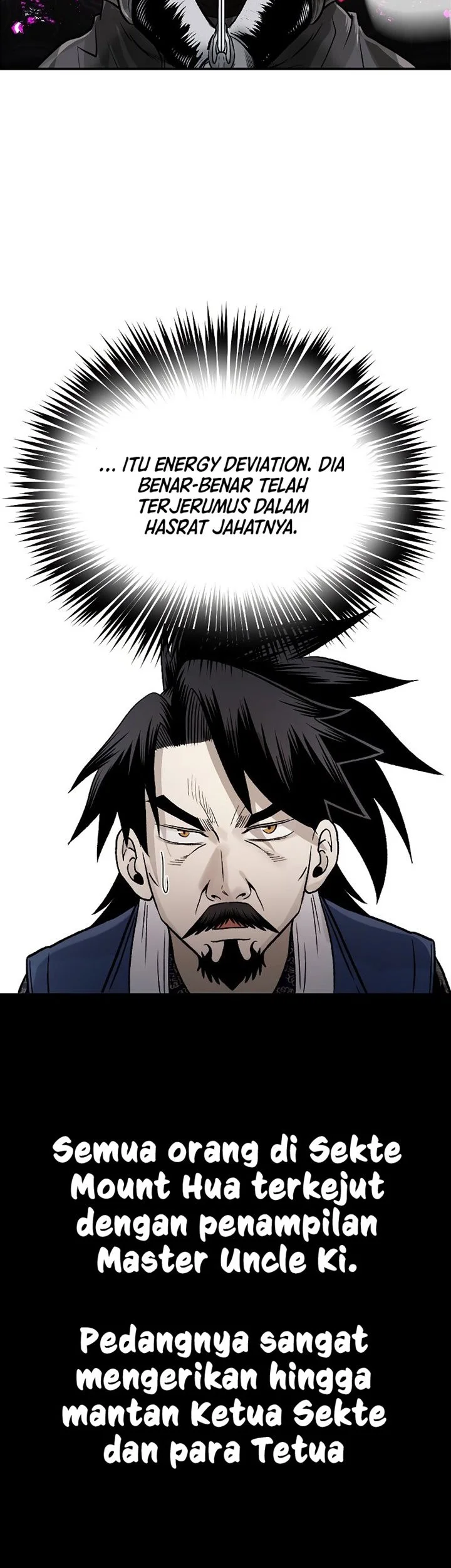 Demon in Mount Hua Chapter 27 Gambar 44