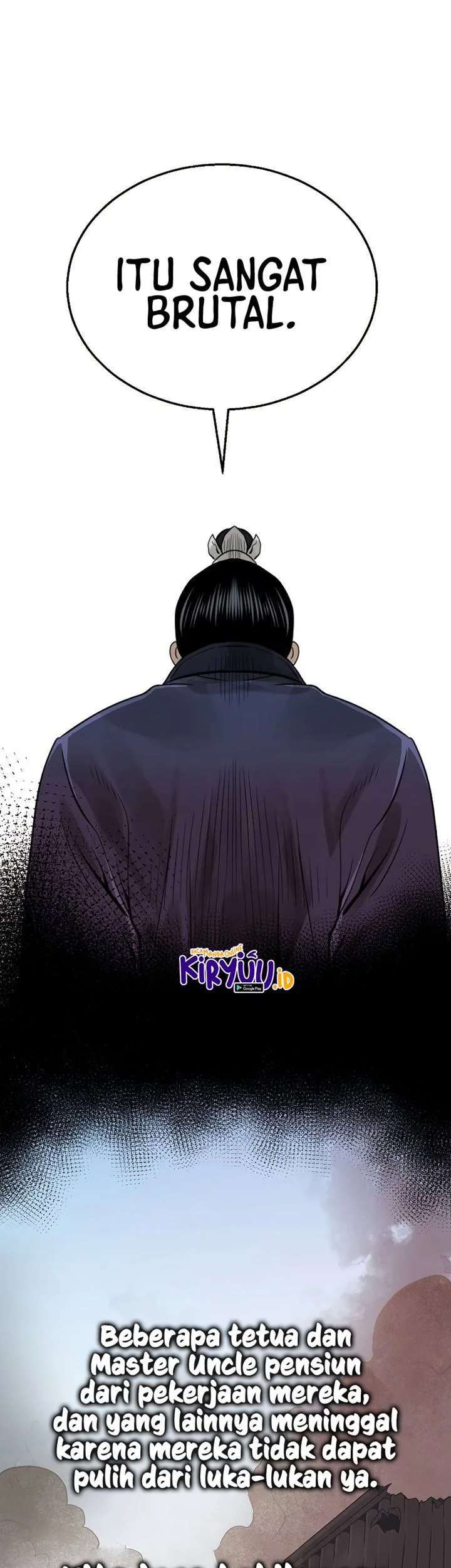 Demon in Mount Hua Chapter 27 Gambar 47