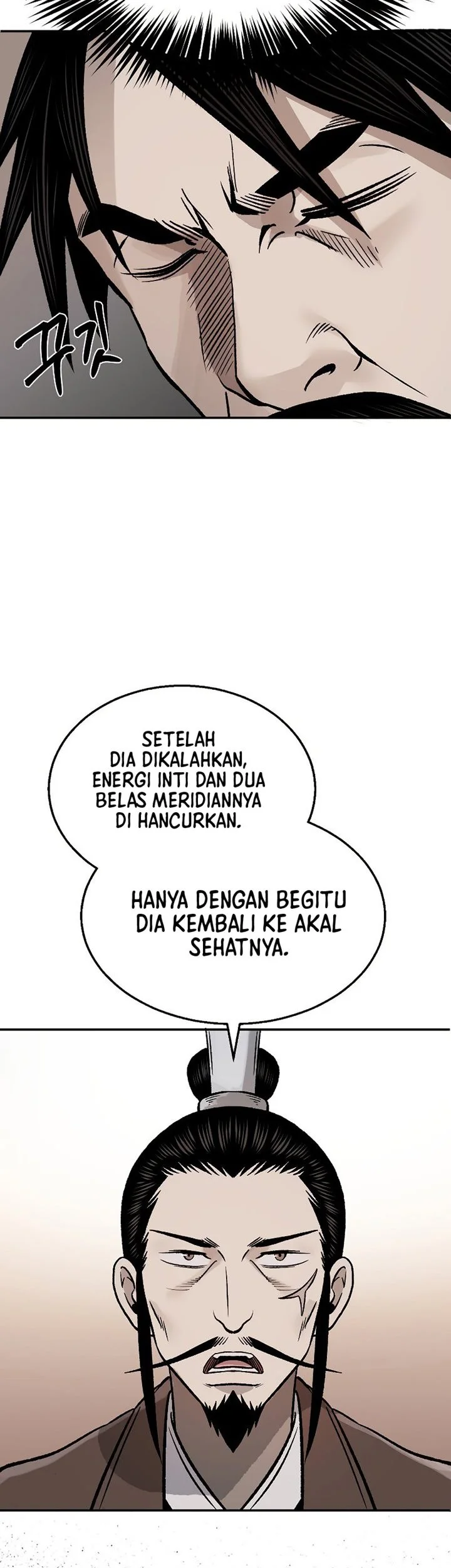 Demon in Mount Hua Chapter 27 Gambar 49