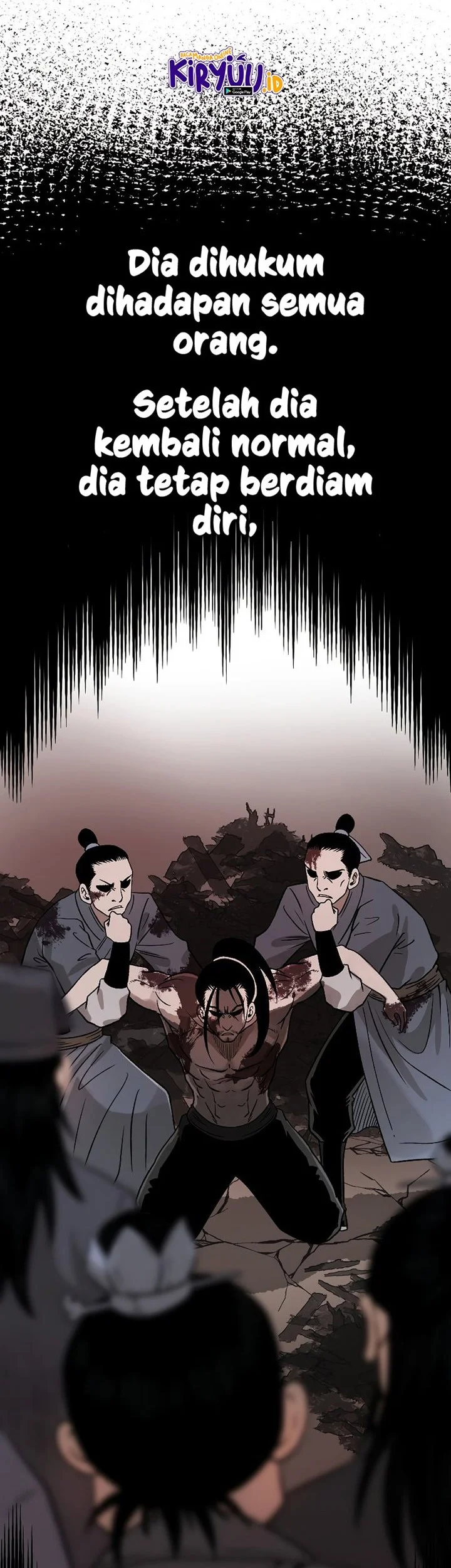 Demon in Mount Hua Chapter 27 Gambar 50