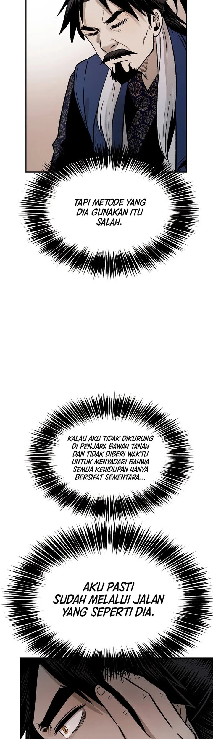 Demon in Mount Hua Chapter 27 Gambar 54