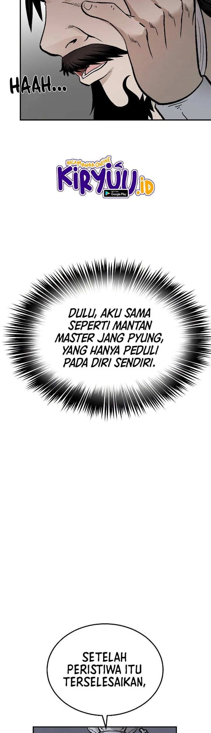 Demon in Mount Hua Chapter 27 Gambar 55