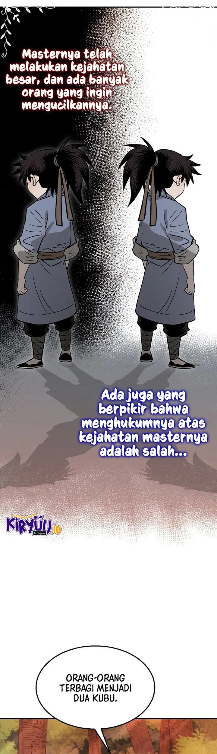 Demon in Mount Hua Chapter 27 Gambar 57