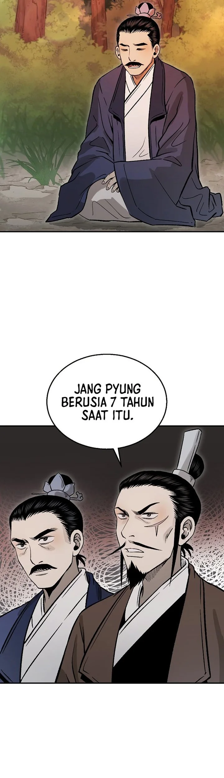 Demon in Mount Hua Chapter 27 Gambar 58