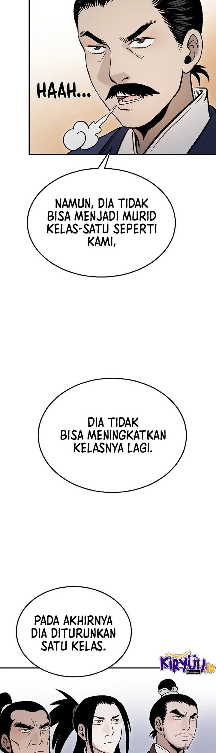 Demon in Mount Hua Chapter 27 Gambar 60