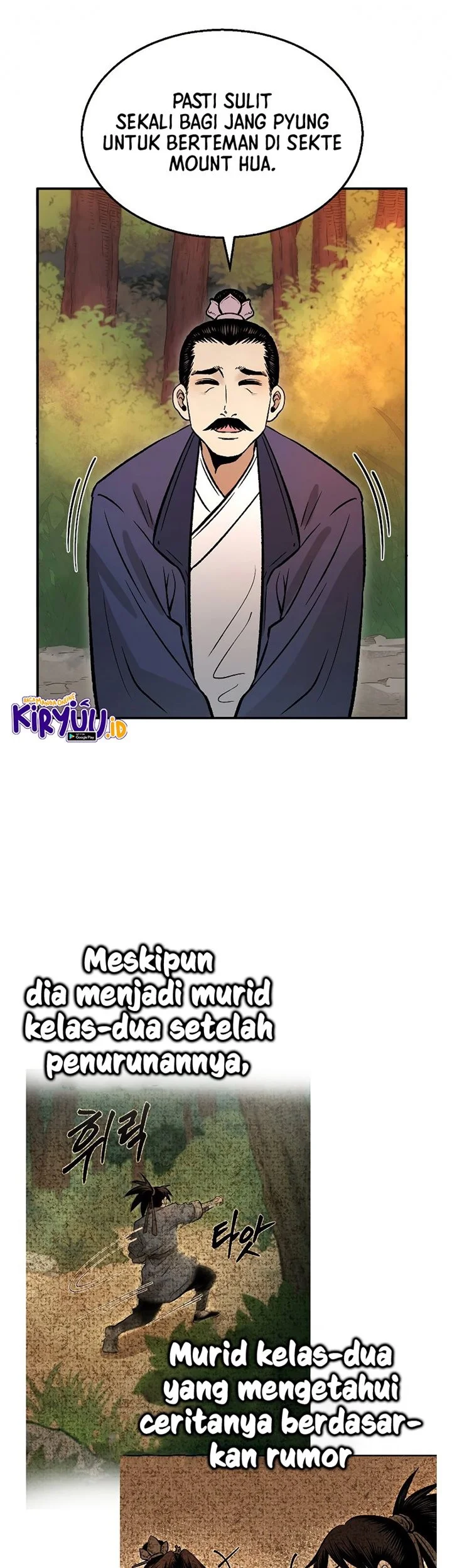 Demon in Mount Hua Chapter 27 Gambar 62