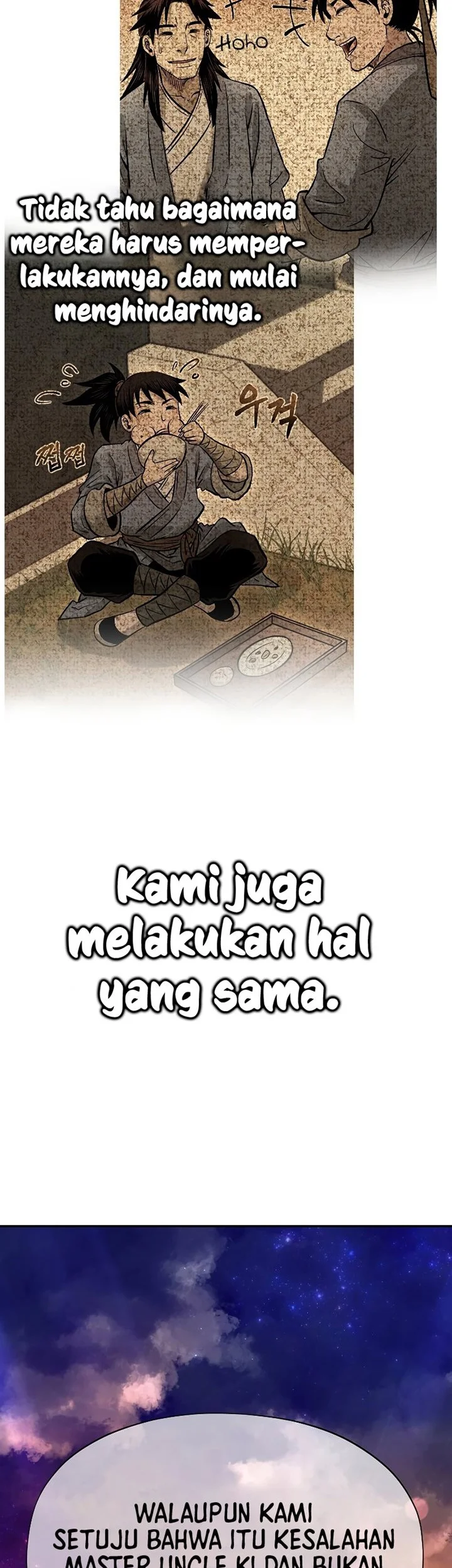 Demon in Mount Hua Chapter 27 Gambar 63