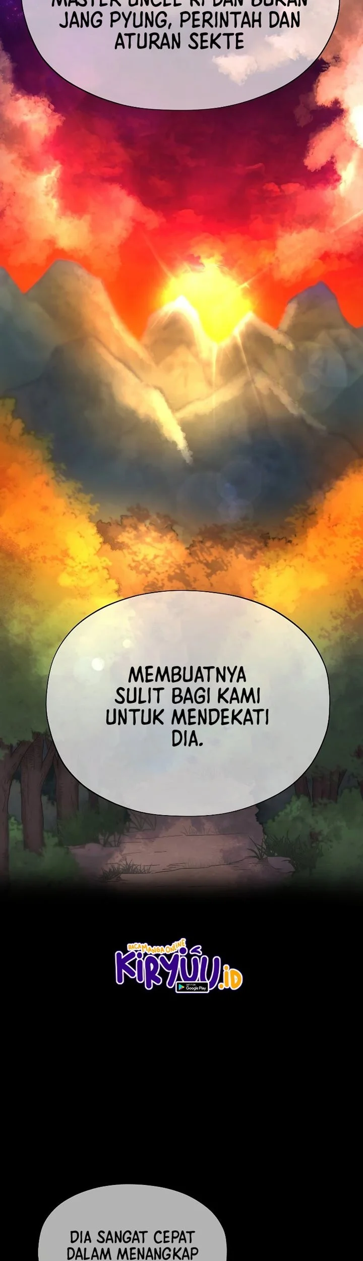 Demon in Mount Hua Chapter 27 Gambar 64