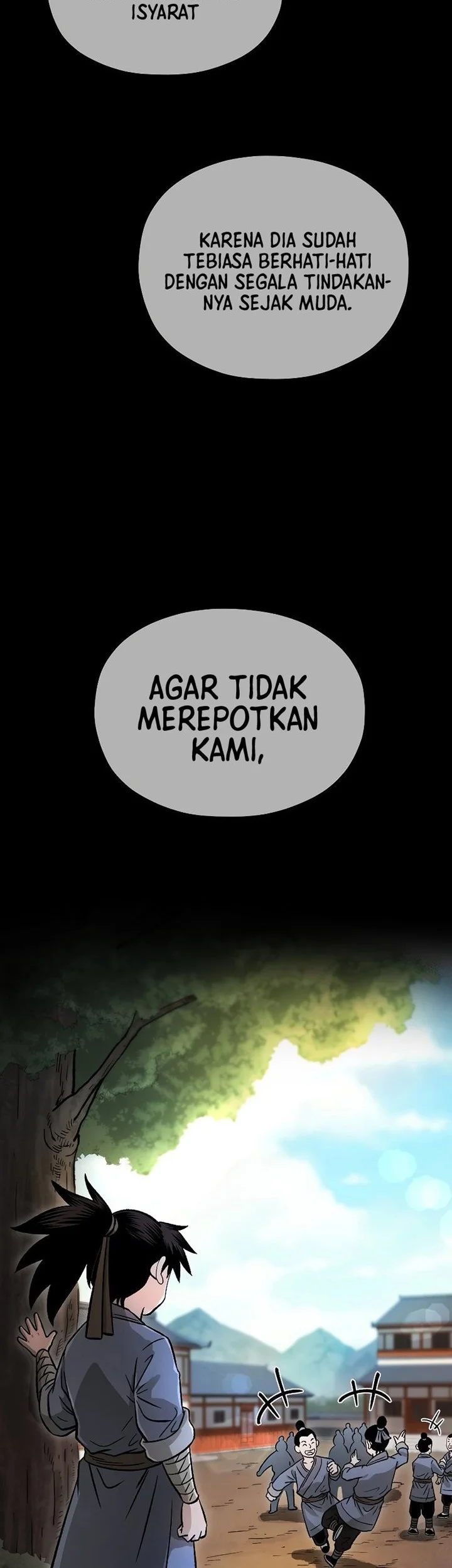 Demon in Mount Hua Chapter 27 Gambar 65