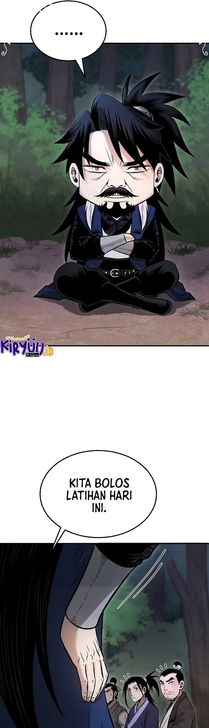 Demon in Mount Hua Chapter 27 Gambar 67