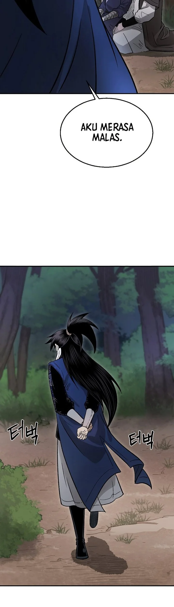 Demon in Mount Hua Chapter 27 Gambar 68