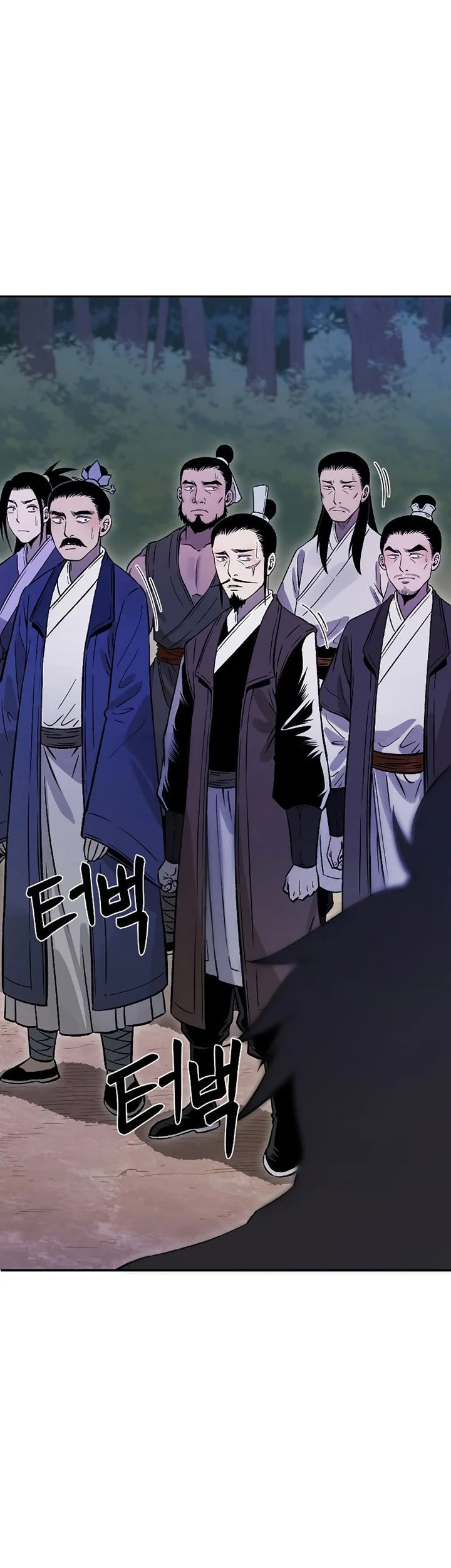 Demon in Mount Hua Chapter 27 Gambar 69