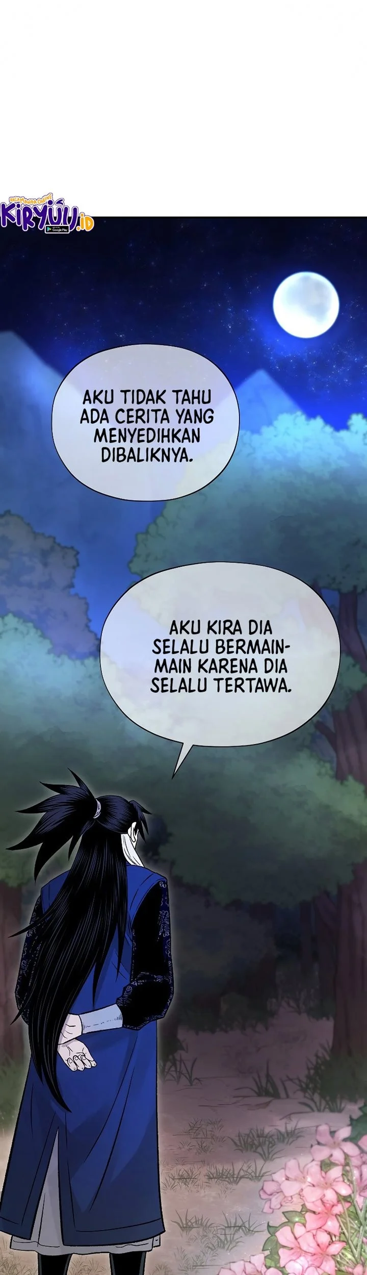 Demon in Mount Hua Chapter 27 Gambar 72