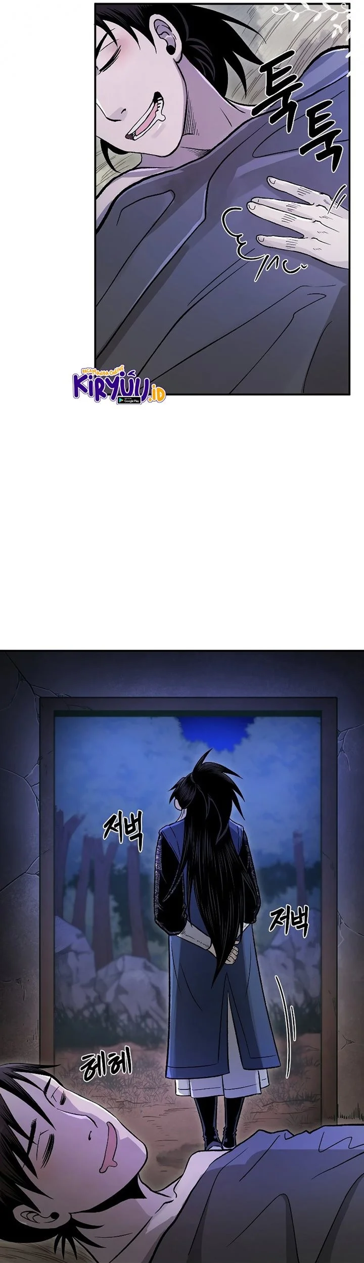 Demon in Mount Hua Chapter 27 Gambar 77