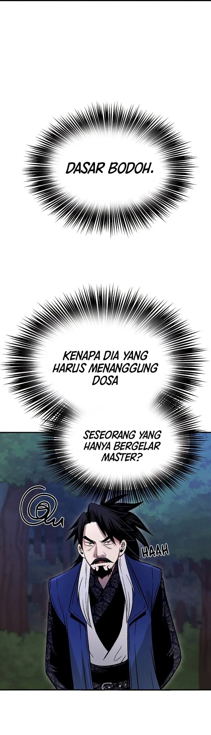 Demon in Mount Hua Chapter 27 Gambar 78