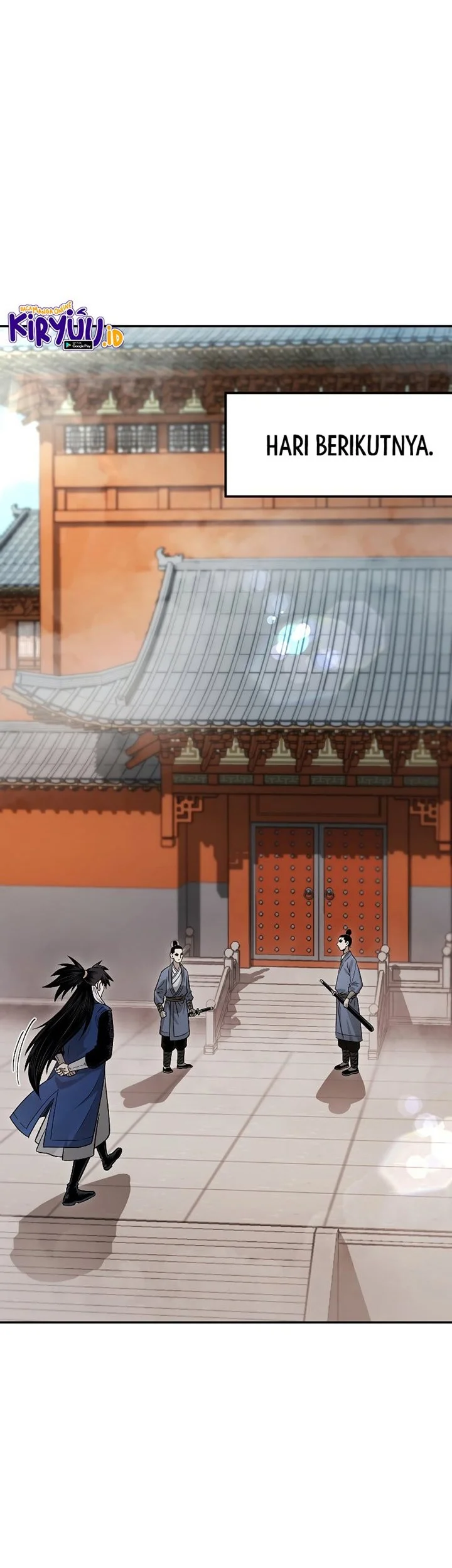 Demon in Mount Hua Chapter 27 Gambar 80