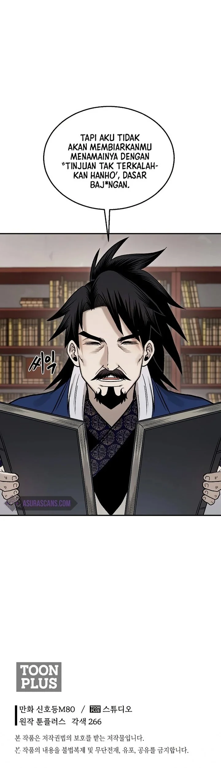 Demon in Mount Hua Chapter 27 Gambar 83