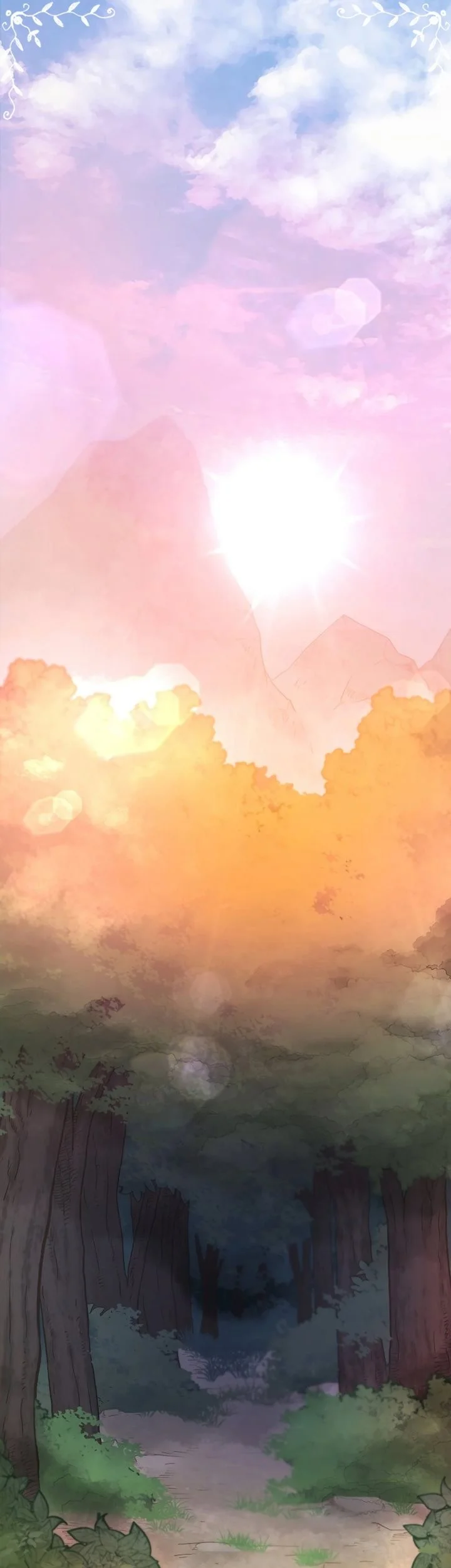Manhwa Demon in Mount Hua Chapter 27 gambar 2