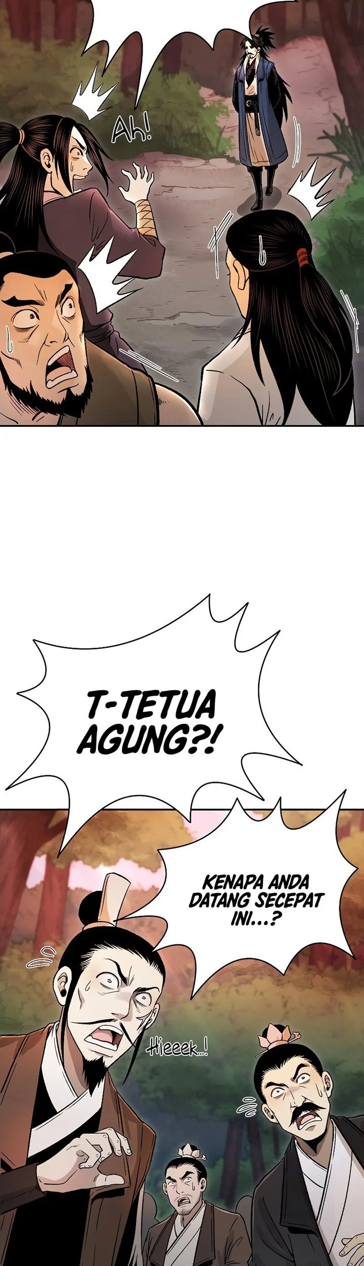 Demon in Mount Hua Chapter 27 Gambar 4