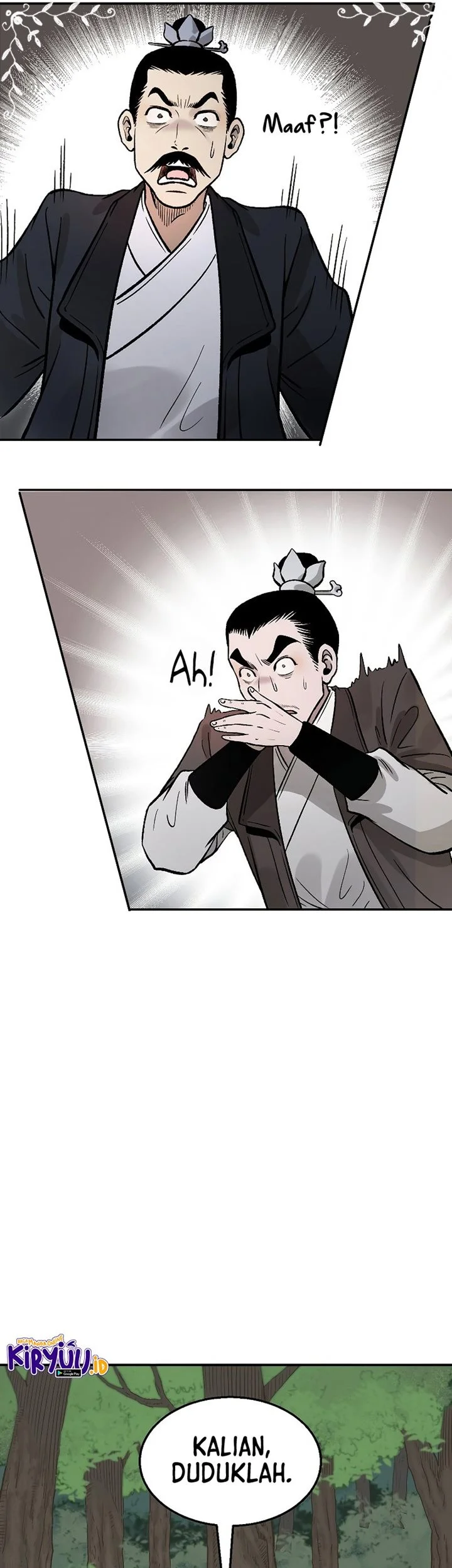 Demon in Mount Hua Chapter 27 Gambar 7
