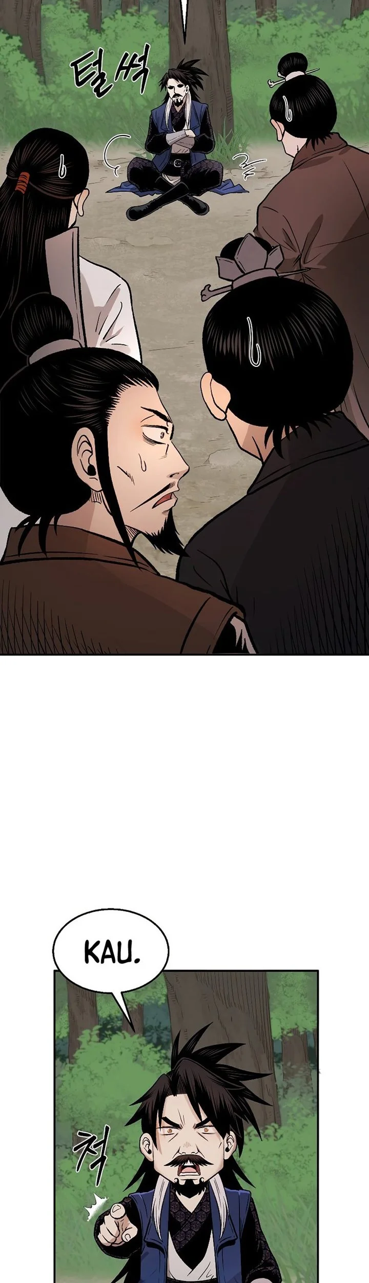 Demon in Mount Hua Chapter 27 Gambar 8