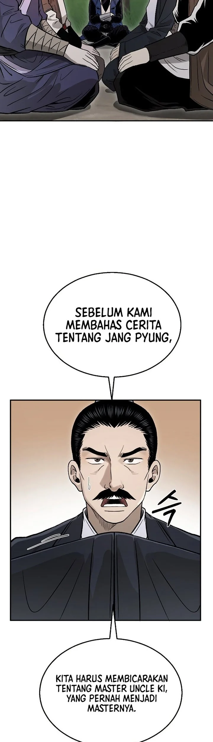 Demon in Mount Hua Chapter 27 Gambar 13