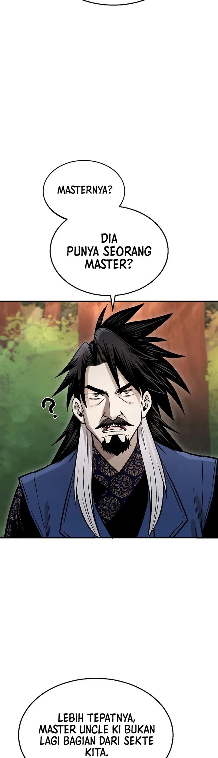 Demon in Mount Hua Chapter 27 Gambar 14