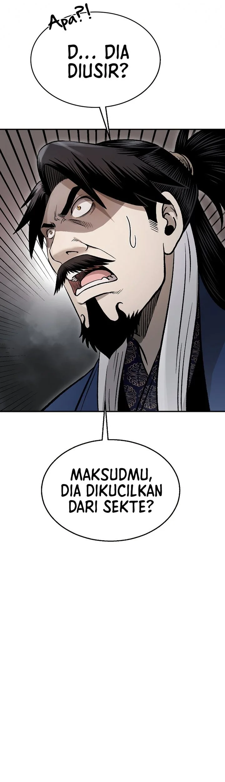 Demon in Mount Hua Chapter 27 Gambar 17