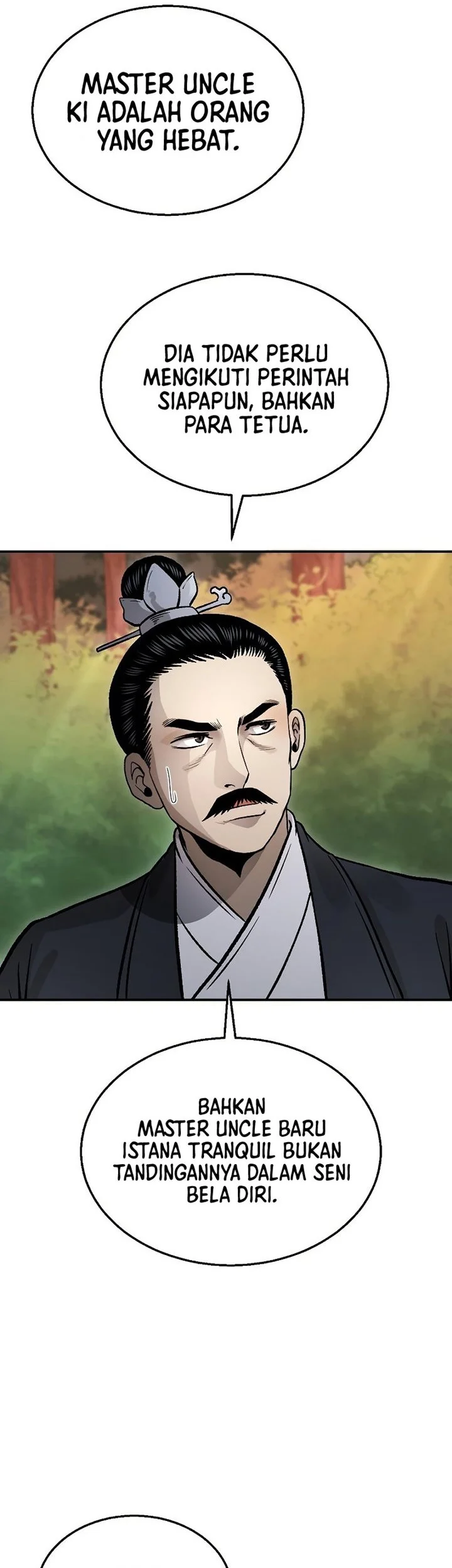 Demon in Mount Hua Chapter 27 Gambar 18