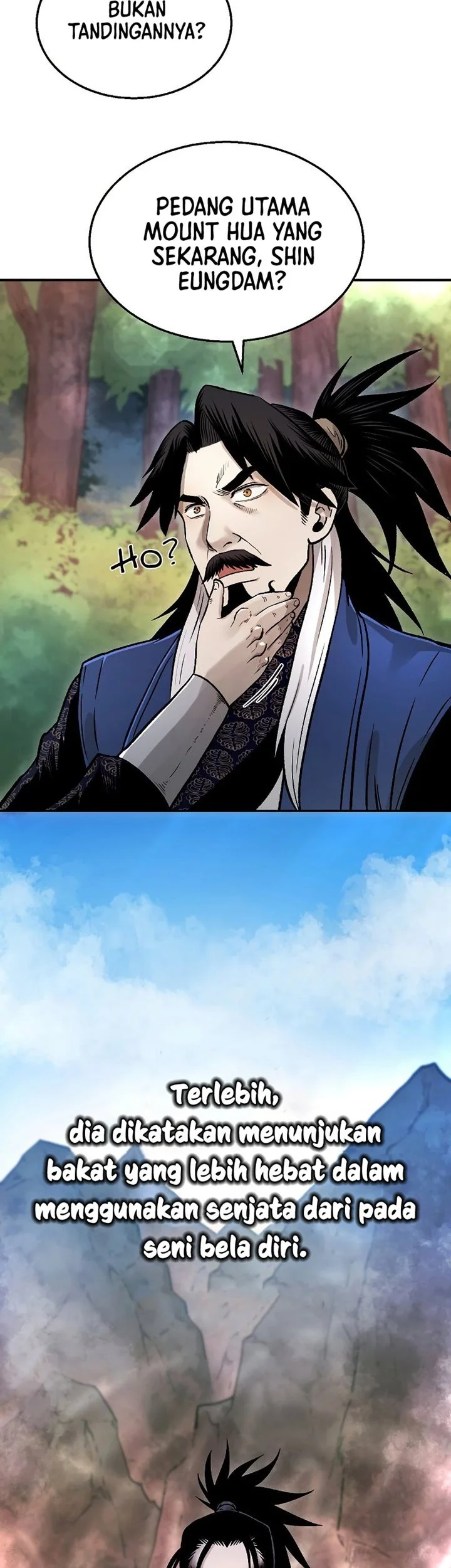 Demon in Mount Hua Chapter 27 Gambar 19