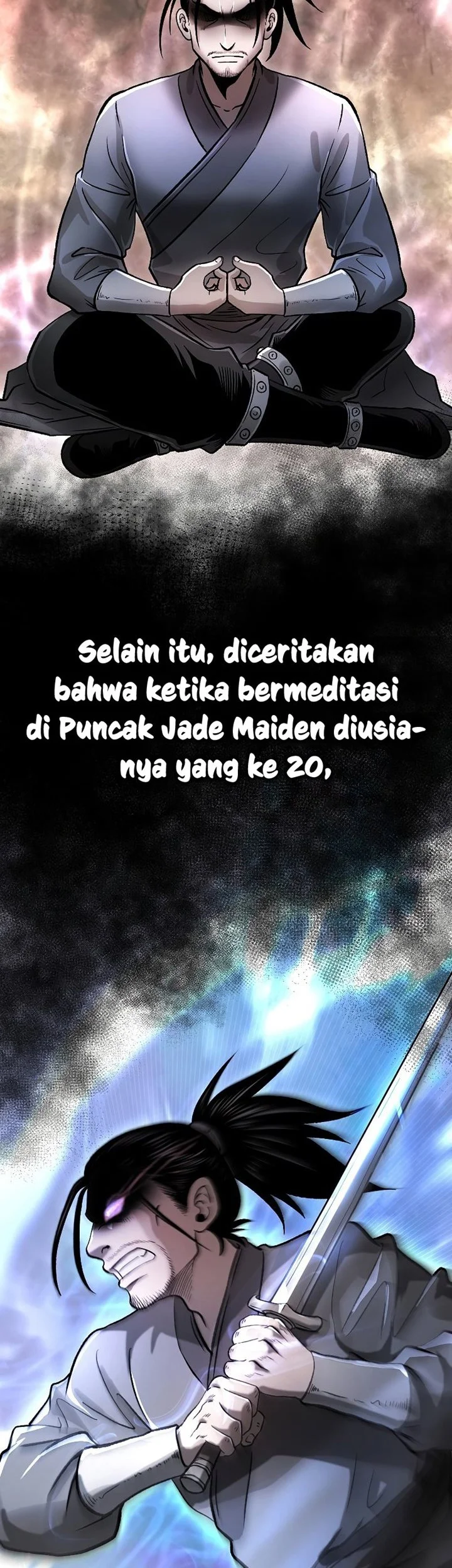 Demon in Mount Hua Chapter 27 Gambar 20