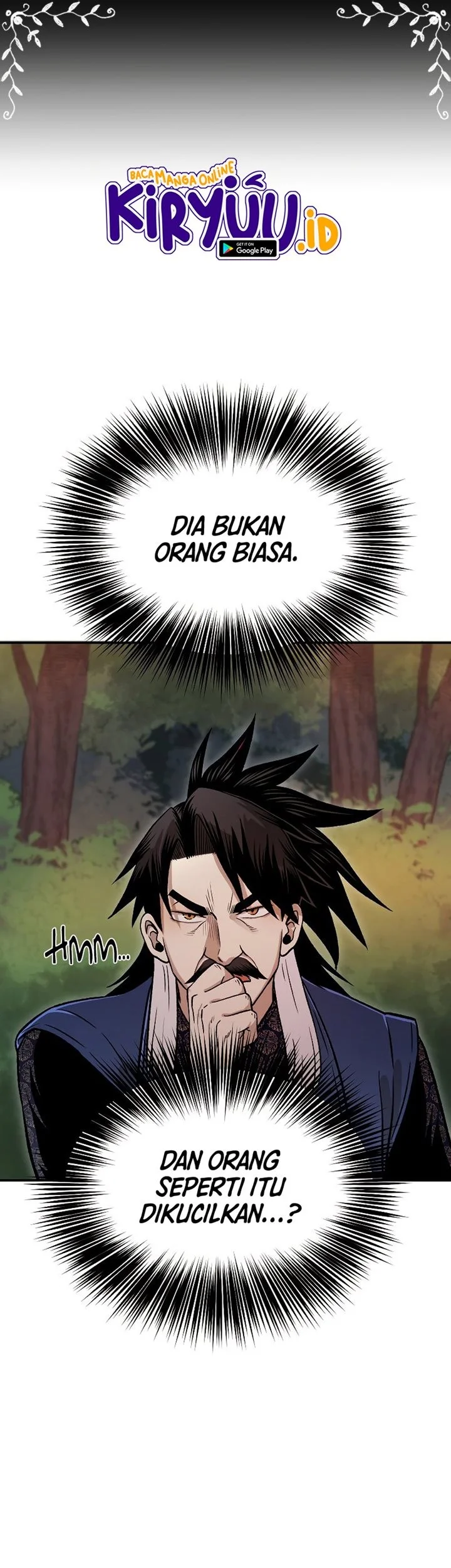 Demon in Mount Hua Chapter 27 Gambar 22