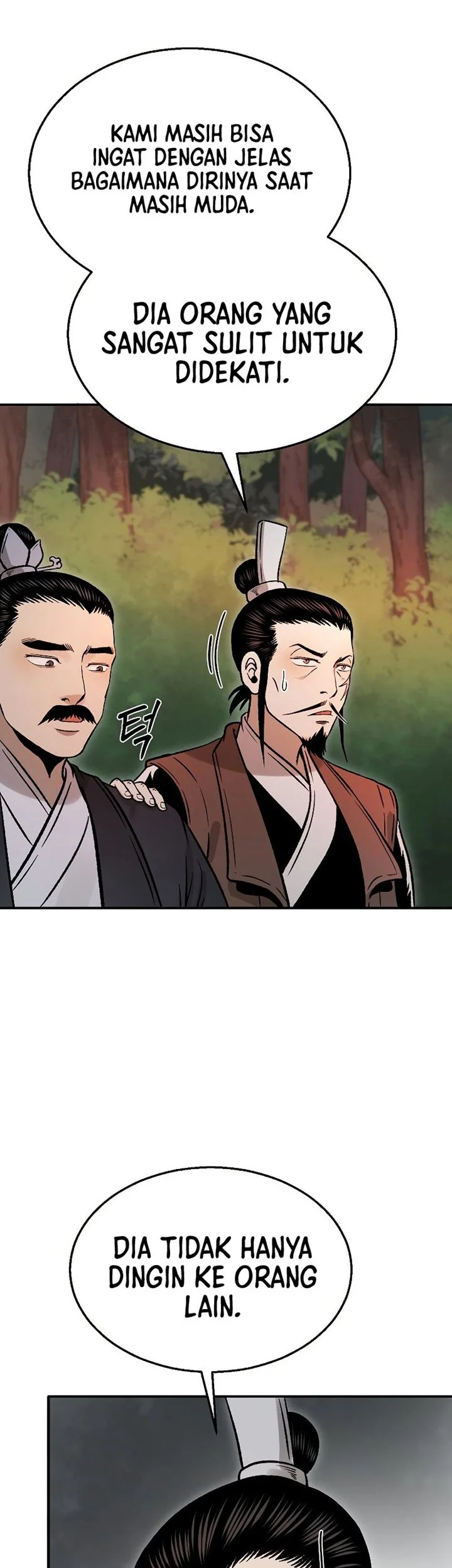 Demon in Mount Hua Chapter 27 Gambar 23