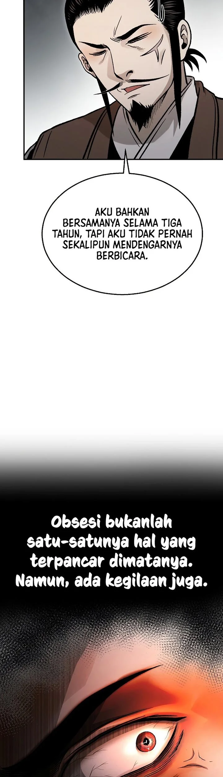 Demon in Mount Hua Chapter 27 Gambar 24