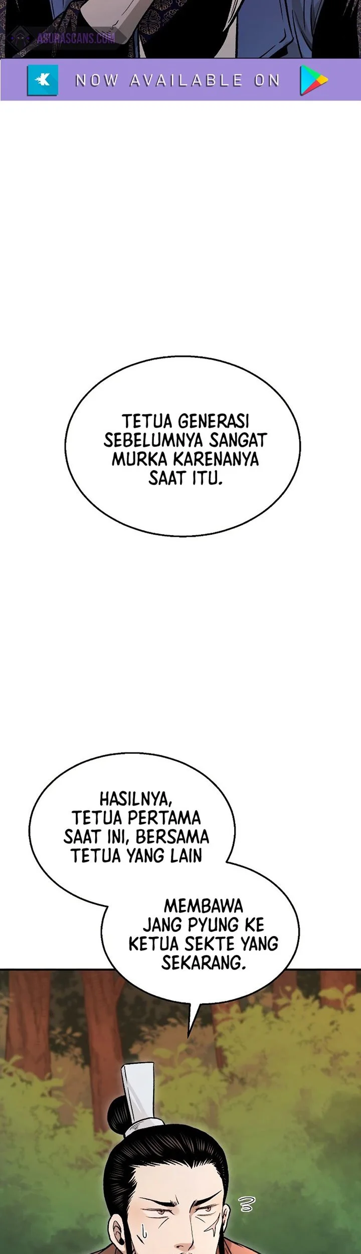 Demon in Mount Hua Chapter 27 Gambar 29