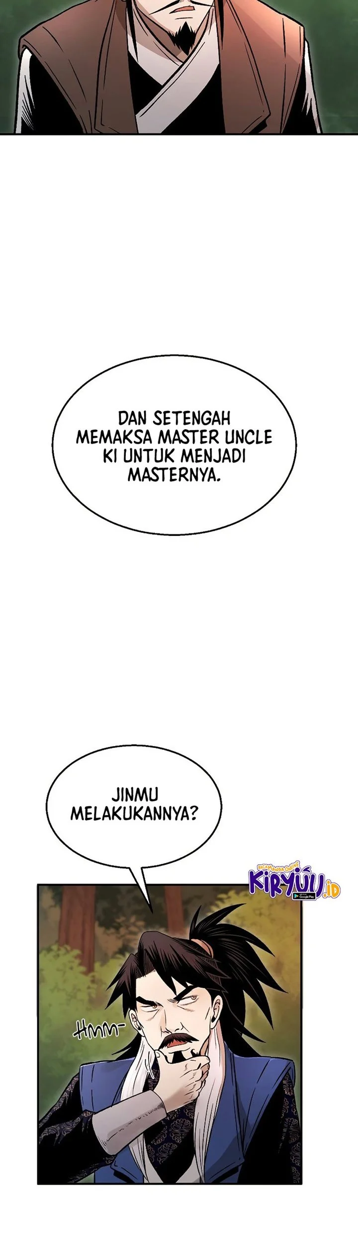 Demon in Mount Hua Chapter 27 Gambar 30