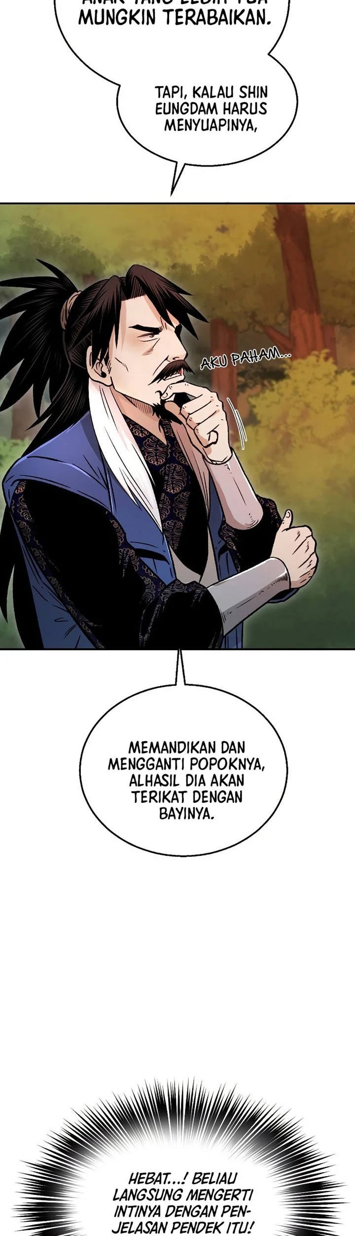 Demon in Mount Hua Chapter 27 Gambar 33