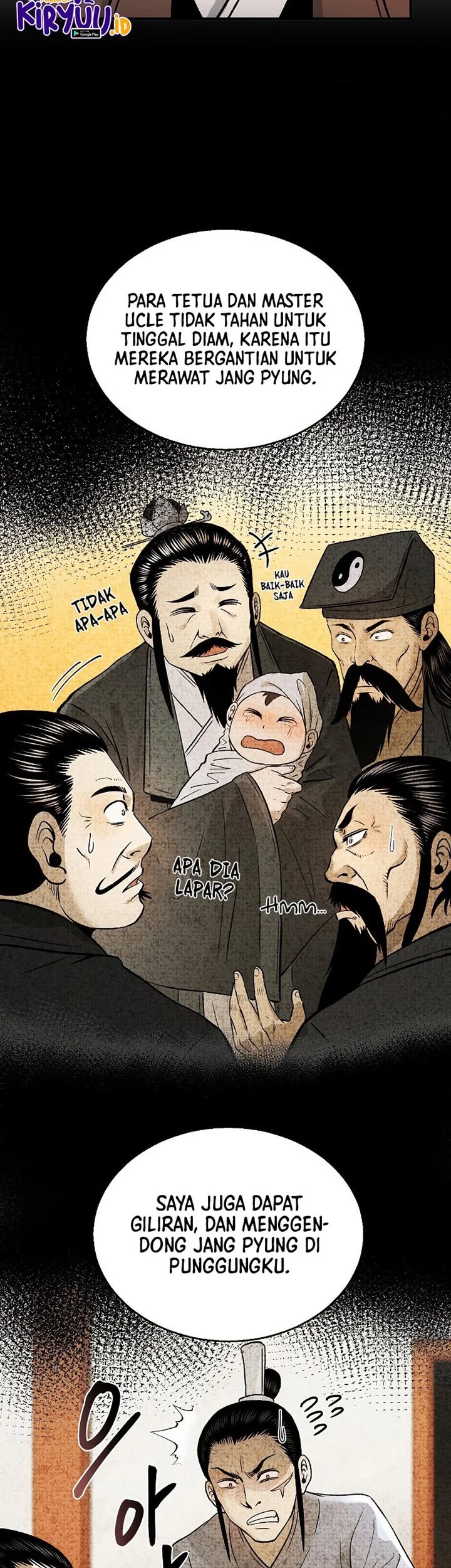 Demon in Mount Hua Chapter 27 Gambar 35