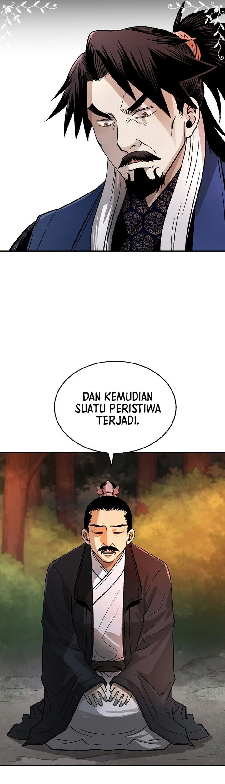 Demon in Mount Hua Chapter 27 Gambar 37