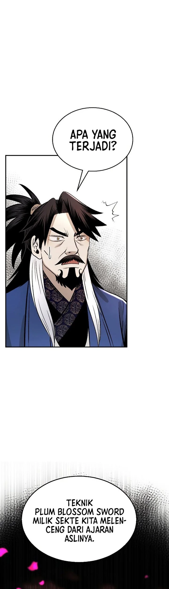 Demon in Mount Hua Chapter 27 Gambar 38