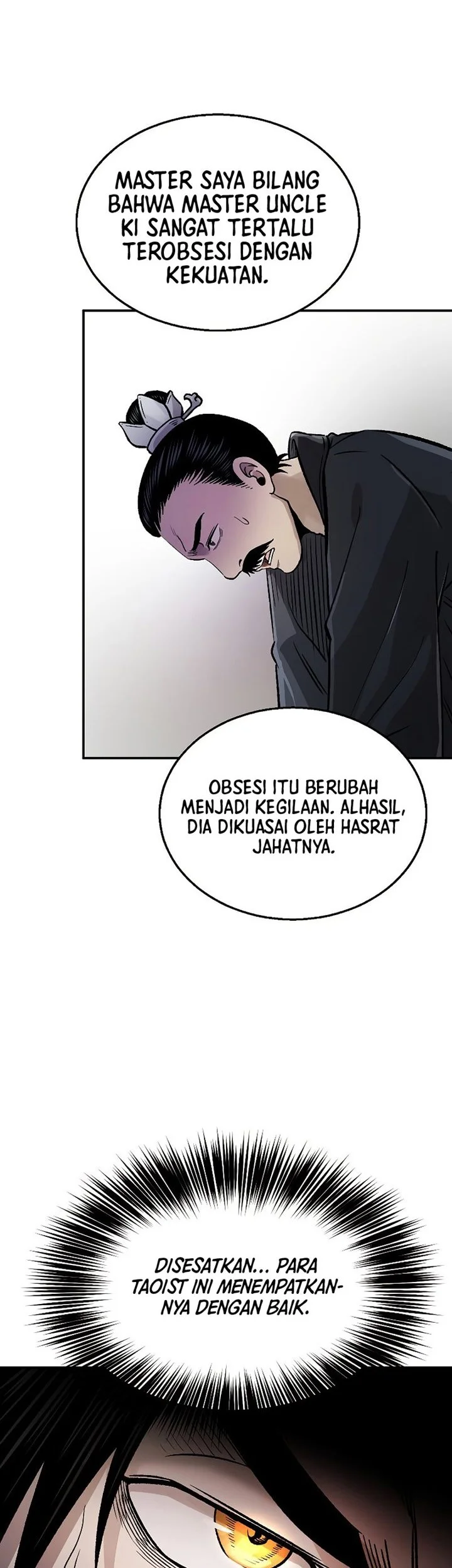 Demon in Mount Hua Chapter 27 Gambar 40