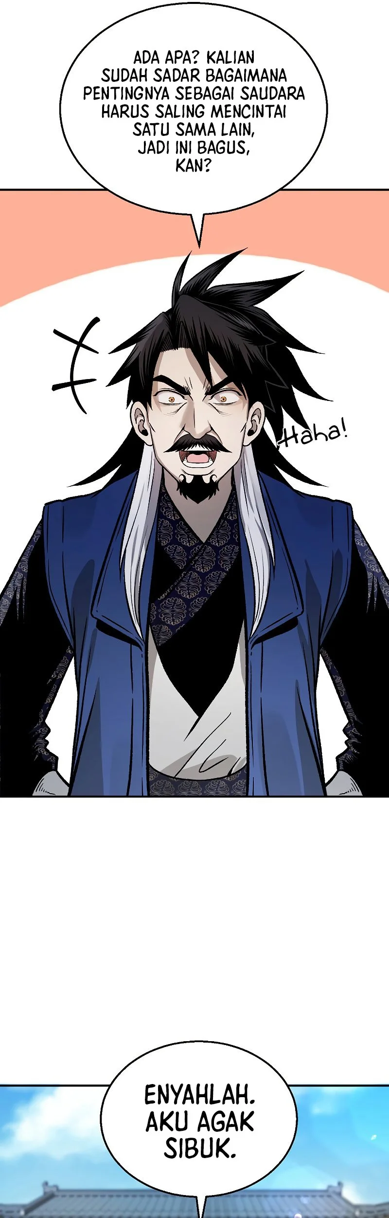 Demon in Mount Hua Chapter 28 Gambar 40