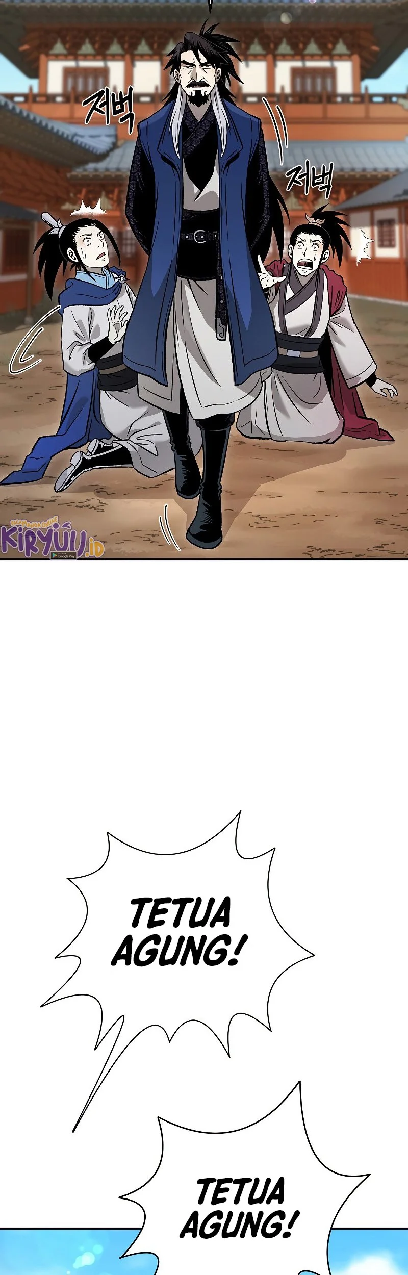 Demon in Mount Hua Chapter 28 Gambar 41