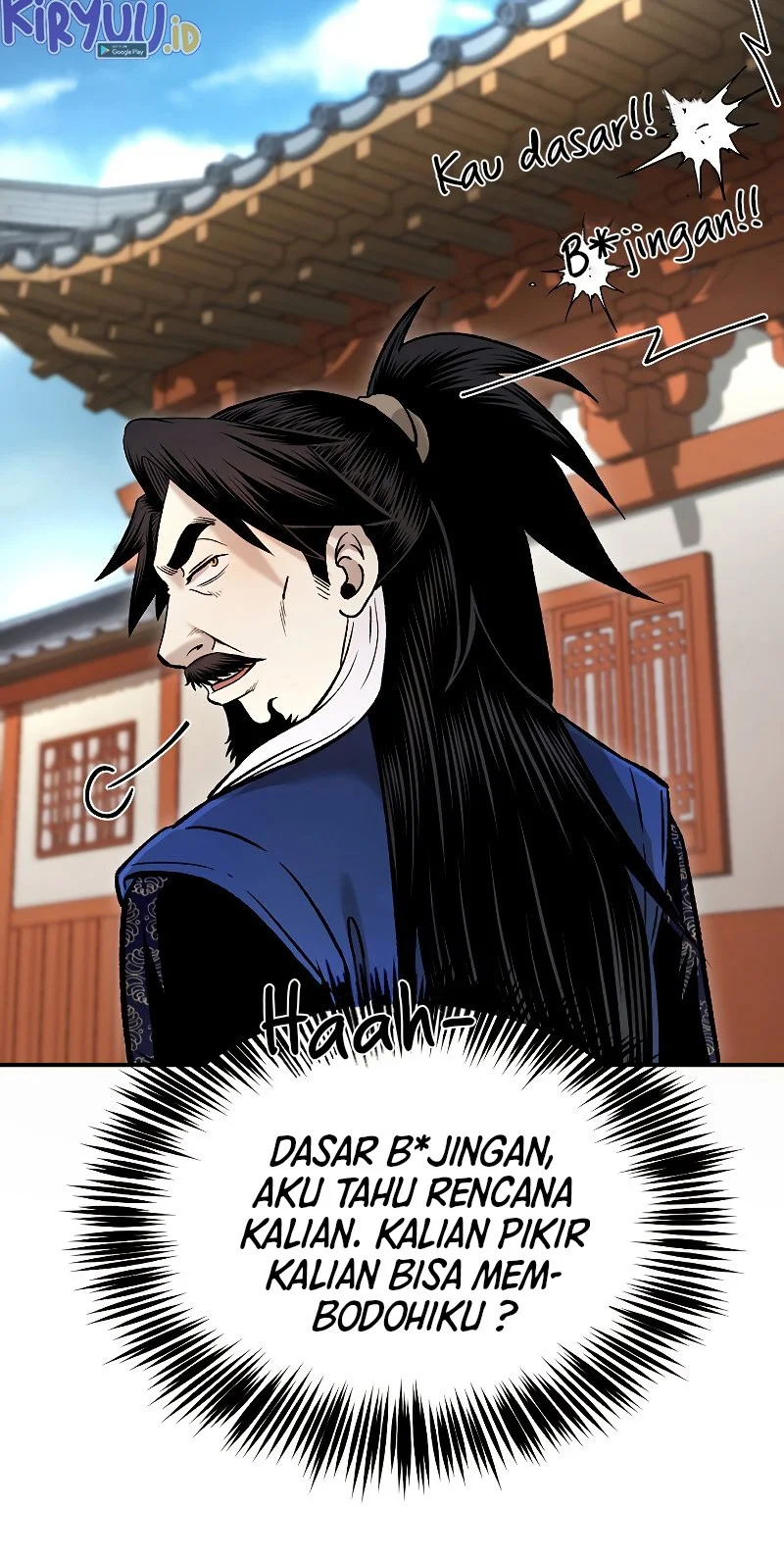 Demon in Mount Hua Chapter 28 Gambar 44