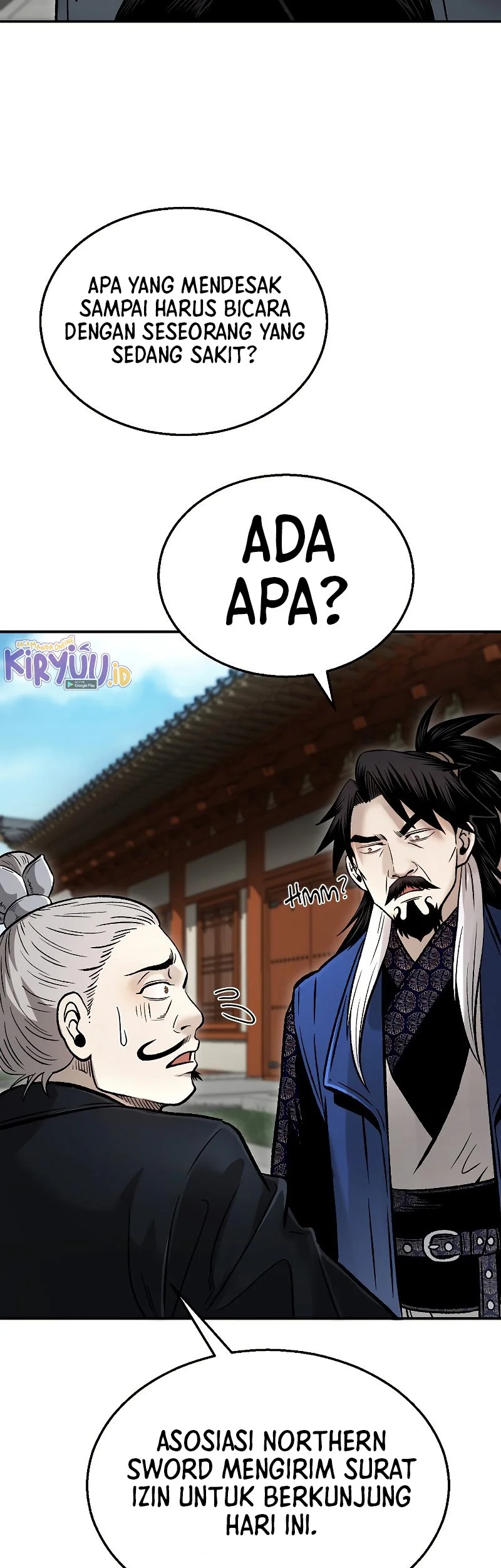 Demon in Mount Hua Chapter 28 Gambar 49