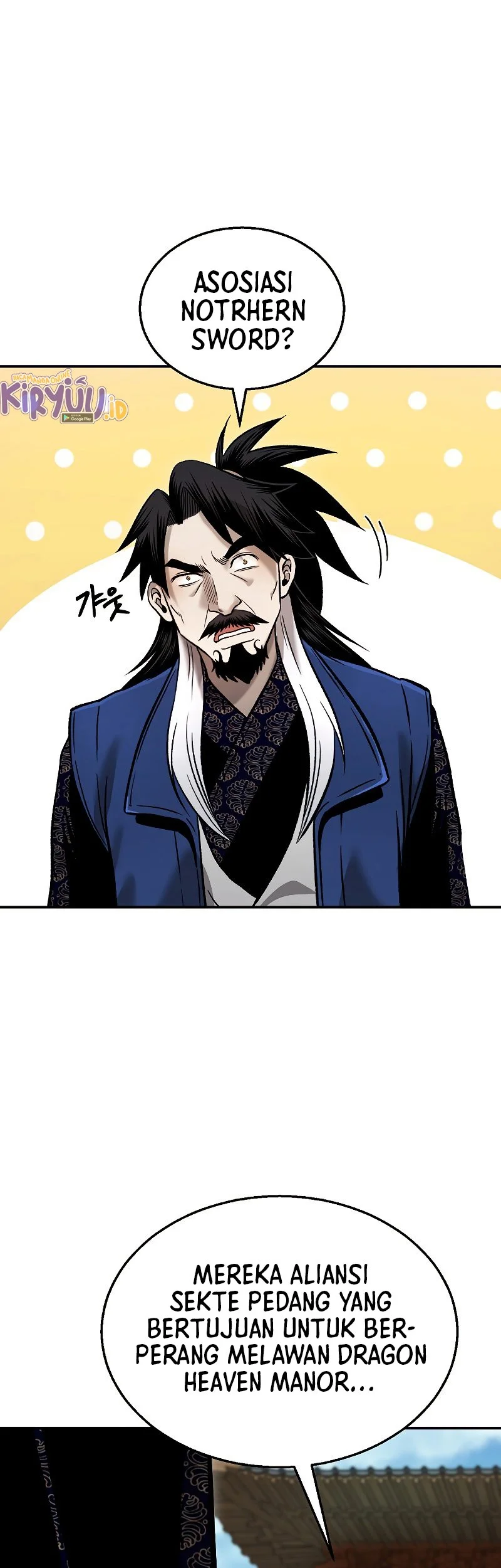 Demon in Mount Hua Chapter 28 Gambar 51