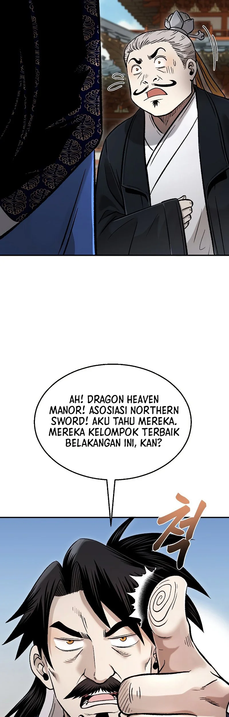 Demon in Mount Hua Chapter 28 Gambar 52