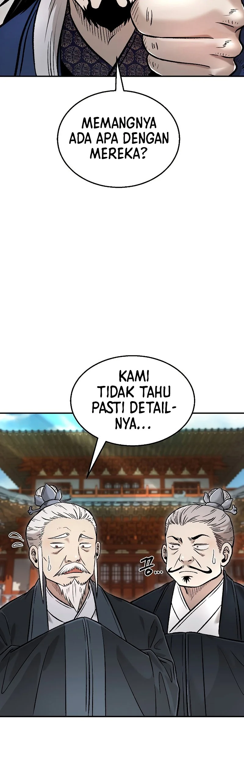 Demon in Mount Hua Chapter 28 Gambar 53