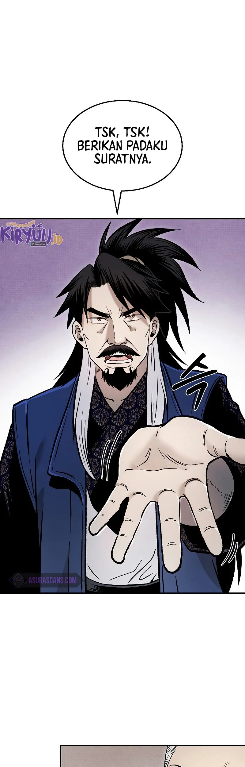 Demon in Mount Hua Chapter 28 Gambar 54