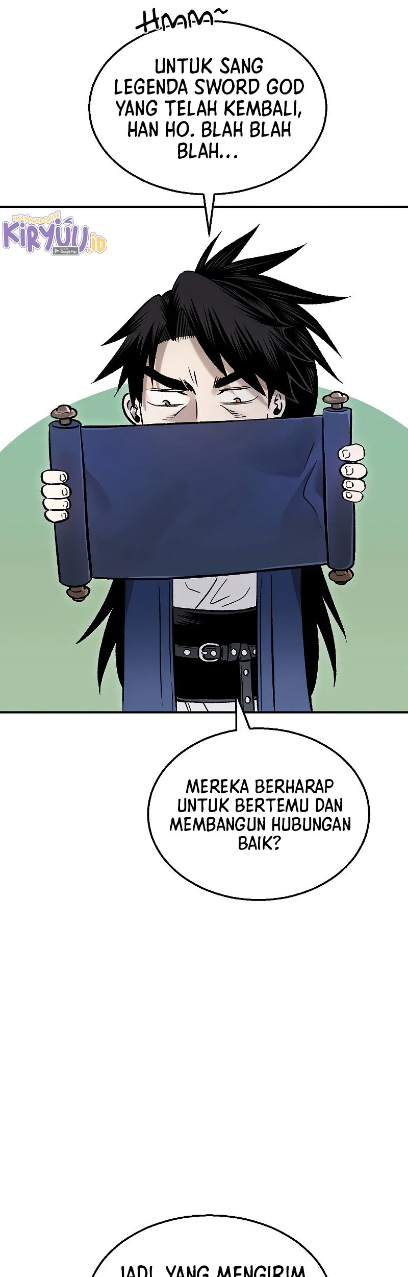 Demon in Mount Hua Chapter 28 Gambar 56